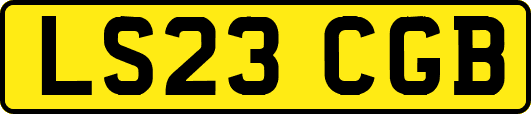 LS23CGB