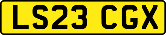 LS23CGX