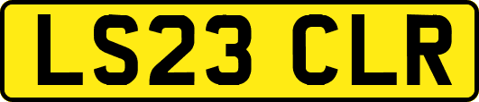 LS23CLR
