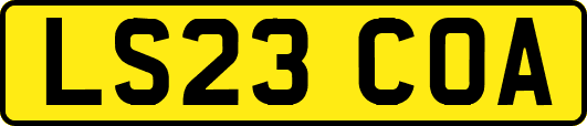 LS23COA