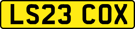 LS23COX