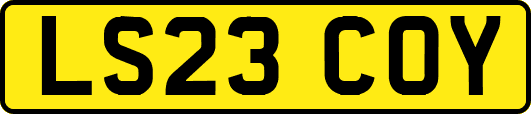 LS23COY