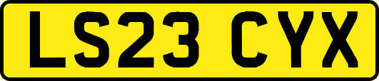 LS23CYX