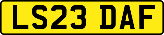LS23DAF