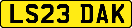 LS23DAK