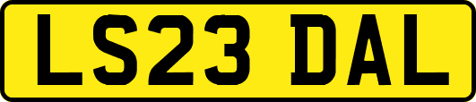 LS23DAL