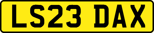 LS23DAX