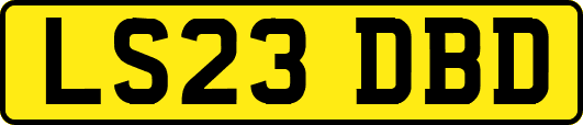LS23DBD