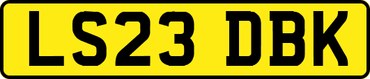 LS23DBK