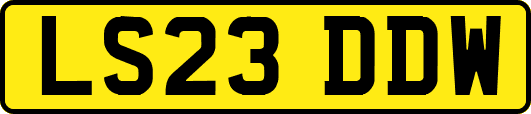 LS23DDW