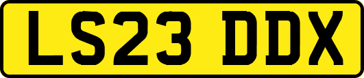 LS23DDX