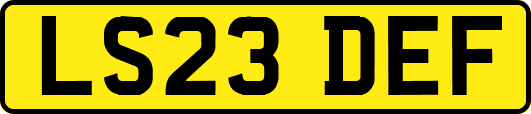 LS23DEF