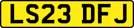 LS23DFJ
