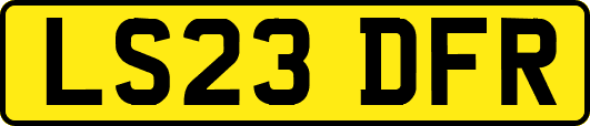 LS23DFR