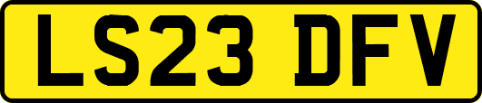 LS23DFV