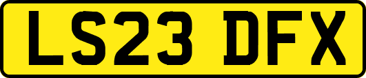 LS23DFX