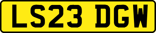 LS23DGW