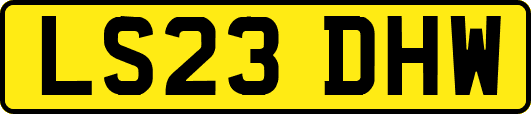 LS23DHW