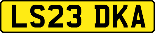 LS23DKA