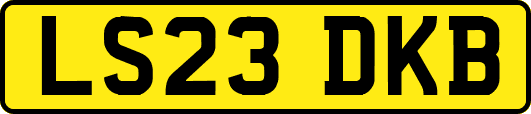 LS23DKB