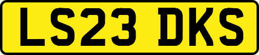 LS23DKS