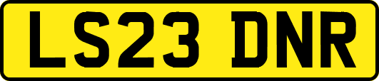 LS23DNR