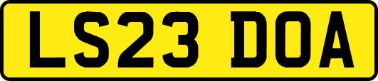 LS23DOA