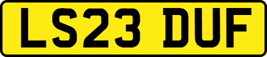 LS23DUF