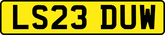 LS23DUW