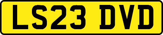 LS23DVD