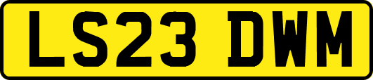 LS23DWM