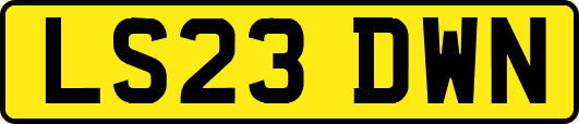 LS23DWN