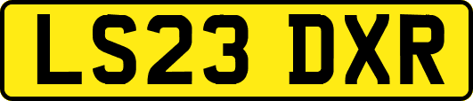 LS23DXR
