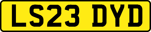 LS23DYD