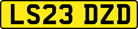 LS23DZD