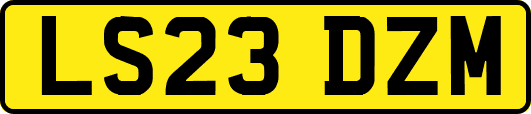 LS23DZM