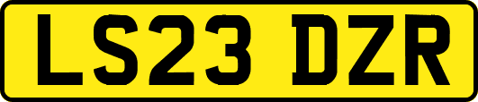 LS23DZR