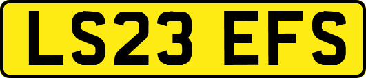 LS23EFS