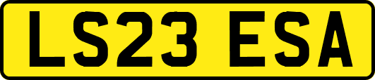 LS23ESA