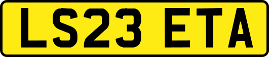 LS23ETA