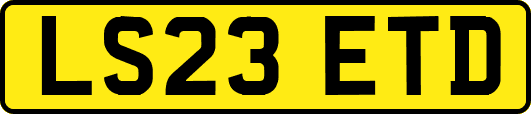 LS23ETD