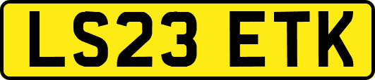 LS23ETK
