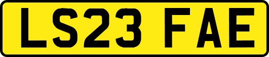 LS23FAE