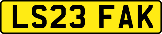 LS23FAK