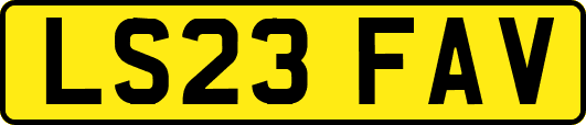 LS23FAV