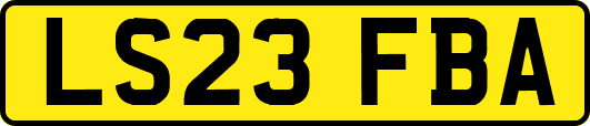 LS23FBA