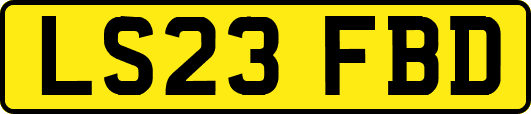 LS23FBD