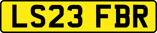 LS23FBR
