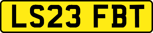 LS23FBT
