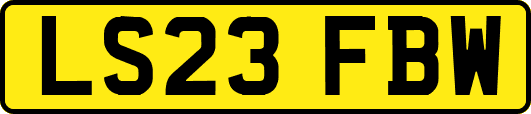 LS23FBW